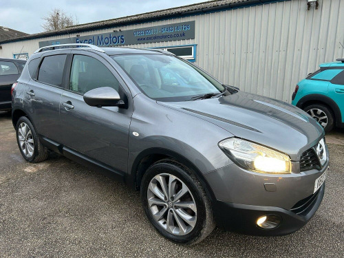 Nissan Qashqai  1.6 dCi Tekna