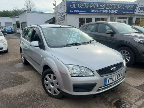Ford Focus  1.6 LX 5dr