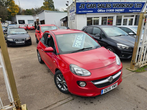 Vauxhall ADAM  1.2 16v JAM Euro 5 3dr