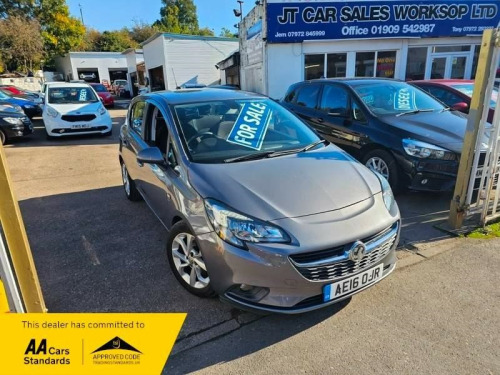 Vauxhall Corsa  1.0i Turbo ecoFLEX Energy Euro 6 (s/s) 5dr (a/c)