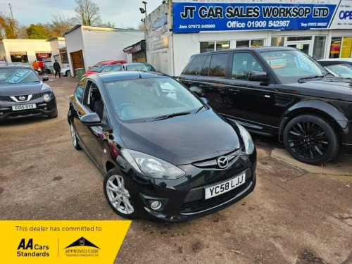 Mazda Mazda2  1.5 Sport Euro 4 3dr