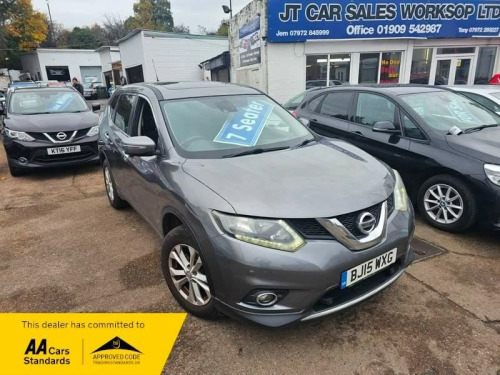 Nissan X-Trail  1.6 dCi Acenta Euro 5 (s/s) 5dr