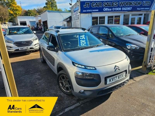 Citroen C4 Cactus  1.2 PureTech Feel Euro 6 (s/s) 5dr