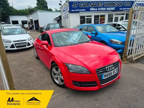 Audi TT  2.0 TFSI Euro 4 3dr