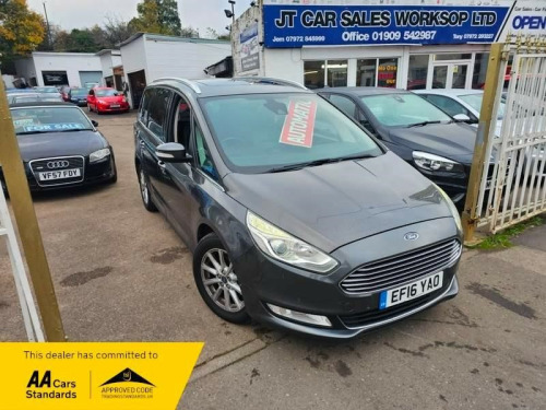 Ford Galaxy  2.0 TDCi Titanium X Powershift Euro 6 (s/s) 5dr