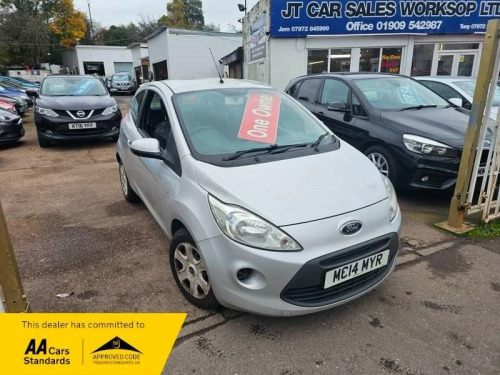 Ford Ka  1.2 Edge Euro 5 (s/s) 3dr