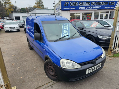 Vauxhall Combo  1.3 CDTi 2000 16v 3dr