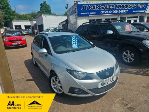 SEAT Ibiza  1.2 TDI CR S Copa ST Euro 5 5dr