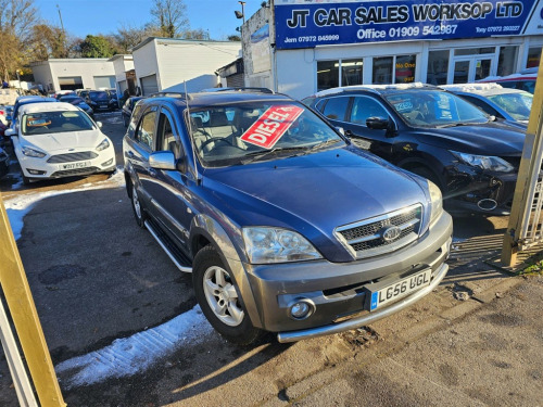 Kia Sorento  2.5 CRDi XS 5dr