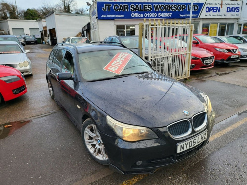 BMW 5 Series  3.0 Sport Touring Auto Euro 4 5dr