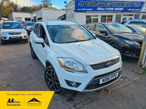 Ford Kuga  2.0 TDCi Titanium AWD Euro 5 5dr