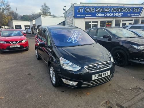 Ford Galaxy  1.6 TDCi Titanium X Euro 5 (s/s) 5dr