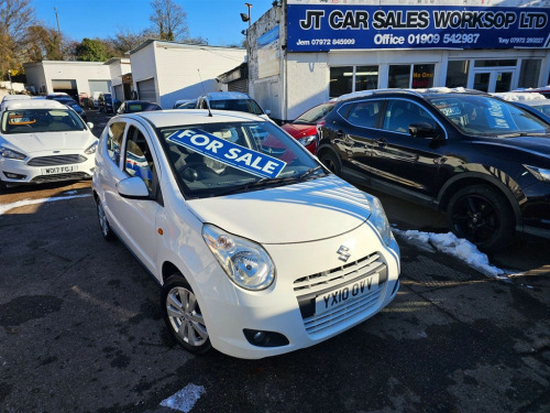 Suzuki Alto  1.0 12V SZ4 Euro 5 5dr