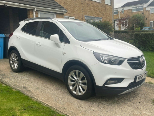 Vauxhall Mokka X  1.6 CDTi Elite 4WD Euro 6 (s/s) 5dr