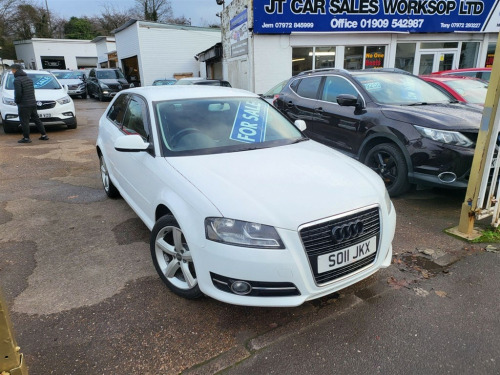 Audi A3  1.6 Technik Euro 5 3dr