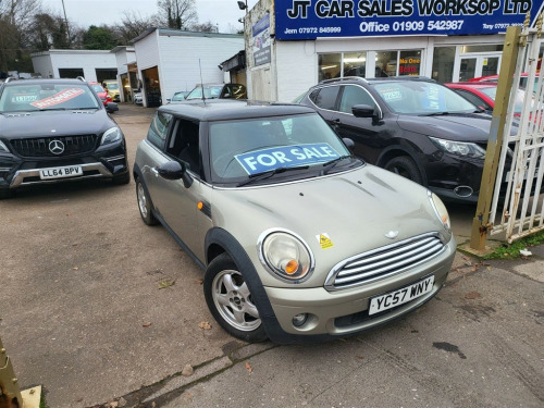 MINI Hatch  1.6 Cooper Euro 4 3dr