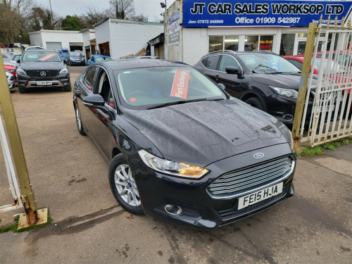 Ford Mondeo  2.0 TDCi ECOnetic Zetec Euro 6 (s/s) 5dr