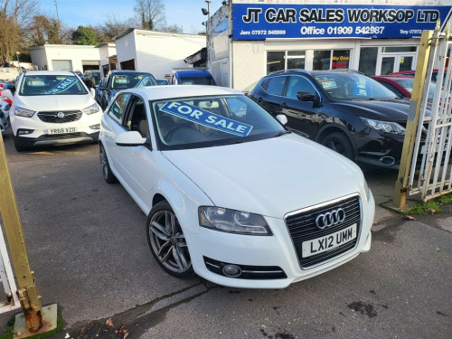 Audi A3  1.4 TFSI Sport Euro 5 (s/s) 3dr