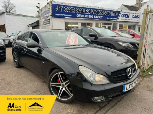 Mercedes-Benz CLS-Class CLS350 3.0 CLS350 CDI Grand Edition Coupe 7G-Tronic 4dr