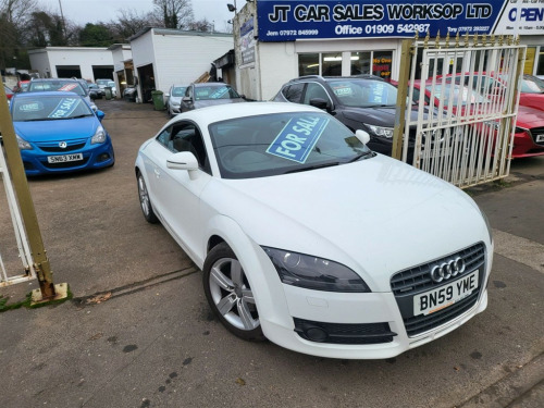 Audi TT  2.0 TDI quattro Euro 4 3dr