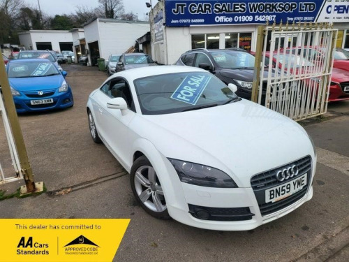 Audi TT  2.0 TDI quattro Euro 4 3dr