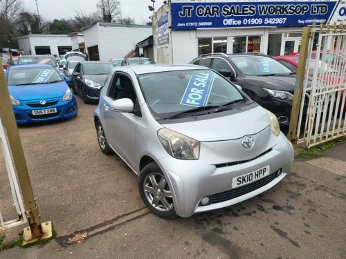 Toyota iQ  1.0 VVT-i 2 Euro 4 3dr