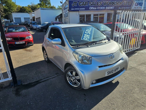 Toyota iQ  1.0 VVT-i 2 Euro 4 3dr