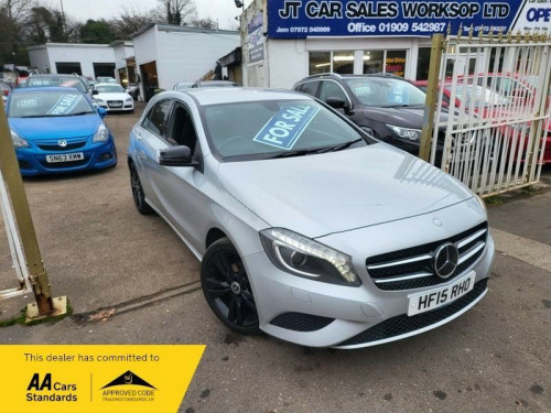 Mercedes-Benz A-Class  1.5 Sport 7G-DCT Euro 5 (s/s) 5dr