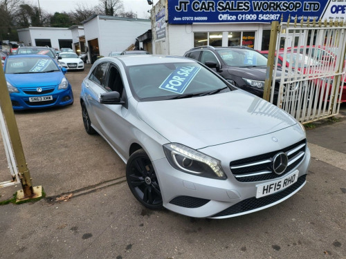 Mercedes-Benz A-Class  1.5 Sport 7G-DCT Euro 5 (s/s) 5dr