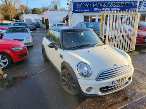 MINI Hatch  1.6 Cooper Euro 5 (s/s) 3dr