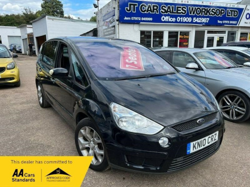 Ford S-MAX  1.8 TDCi Titanium 5dr