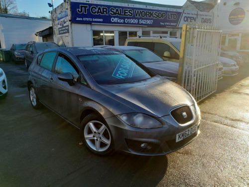 SEAT Leon  1.2 TSI S Copa Euro 5 (s/s) 5dr