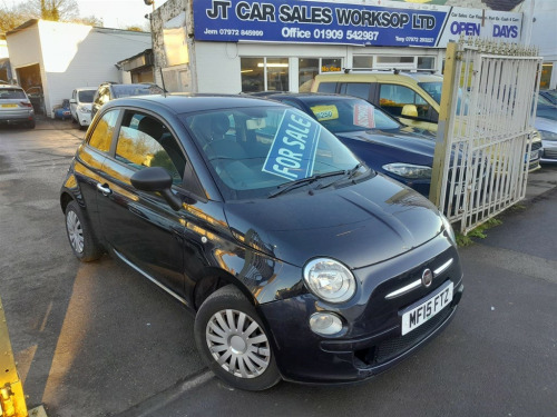 Fiat 500  1.2 Pop Euro 6 (s/s) 3dr