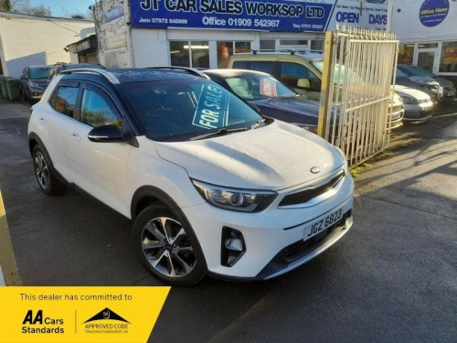 Kia Stonic  1.0 T-GDi First Edition Euro 6 (s/s) 5dr