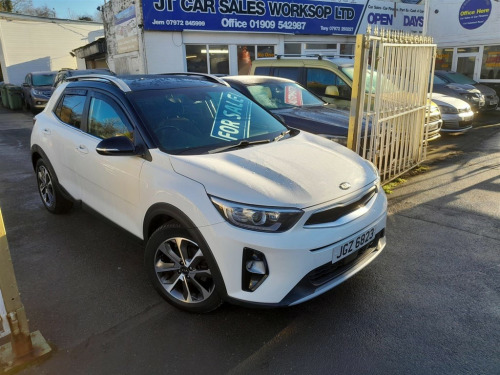 Kia Stonic  1.0 T-GDi First Edition Euro 6 (s/s) 5dr