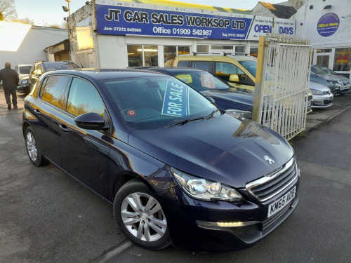 Peugeot 308  1.6 BlueHDi Active Euro 6 (s/s) 5dr