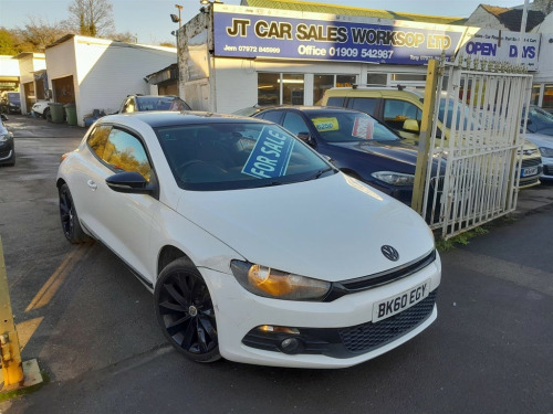 Volkswagen Scirocco  2.0 TDI GT Euro 5 3dr