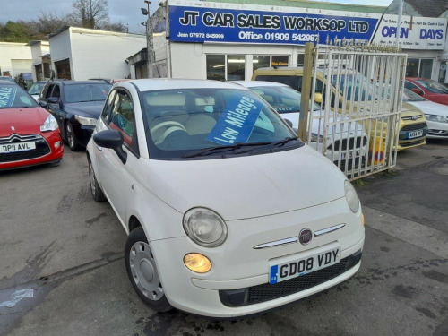 Fiat 500  1.2 Pop Euro 4 3dr