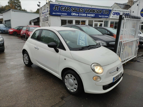 Fiat 500 1.2 Pop Euro 4 3dr