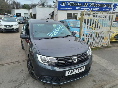 Dacia Sandero  1.0 SCe Ambiance Euro 6 5dr