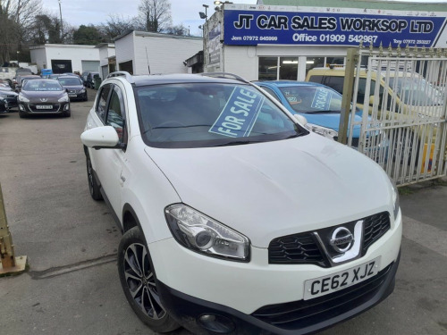 Nissan Qashqai  1.6 n-tec+ 2WD Euro 5 5dr