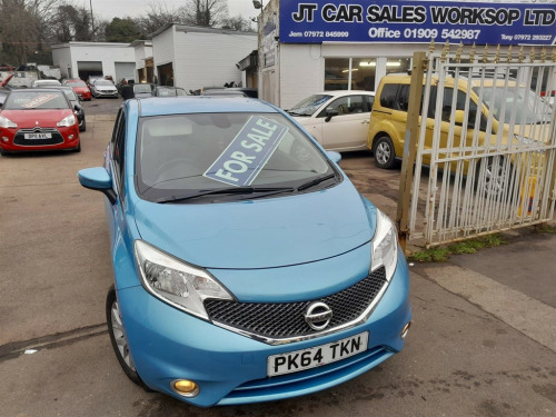 Nissan Note  1.2 12V Acenta Premium Euro 5 (s/s) 5dr