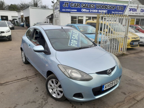 Mazda Mazda2  1.3 TS2 Euro 4 3dr