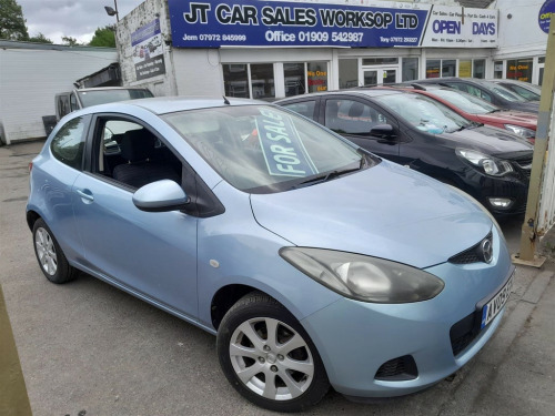 Mazda Mazda2  1.3 TS2 Euro 4 3dr
