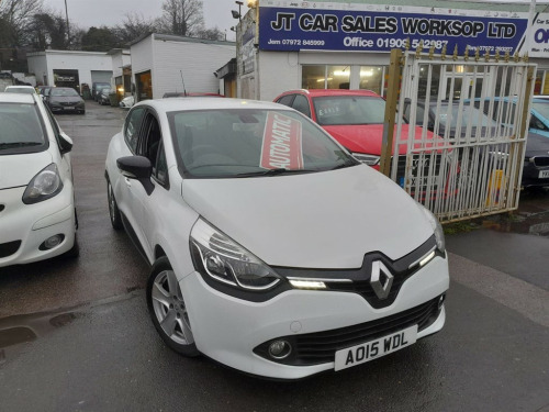 Renault Clio  1.5 dCi Dynamique MediaNav EDC Euro 5 5dr