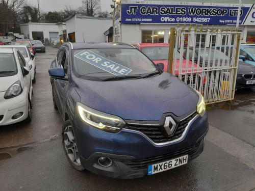 Renault Kadjar  1.5 dCi Dynamique S Nav Euro 6 (s/s) 5dr