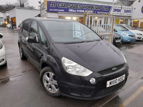 Ford S-MAX  1.8 TDCi Zetec 5dr