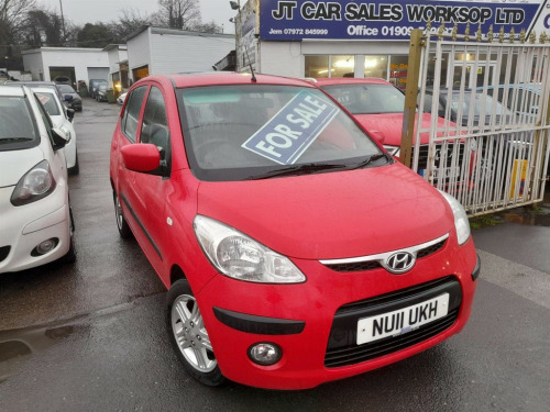 Hyundai i10  1.2 Style Euro 4 5dr