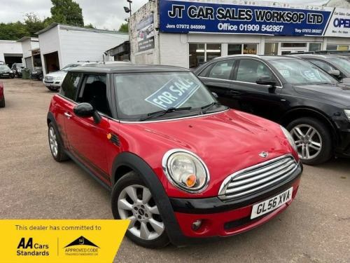 MINI Hatch  1.6 Cooper Euro 4 3dr