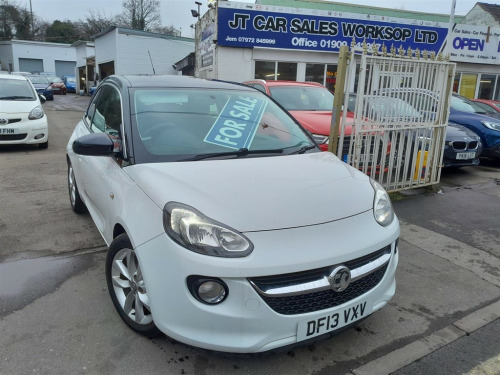 Vauxhall ADAM  1.4 16v JAM Euro 5 3dr